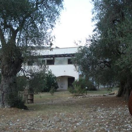La Piana Di Calena Βίλα Peschici Εξωτερικό φωτογραφία