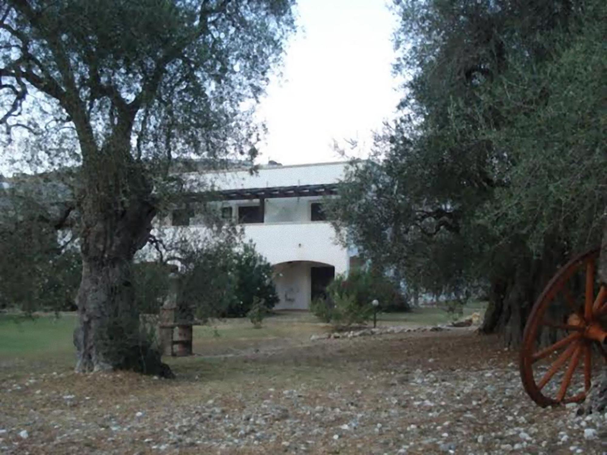 La Piana Di Calena Βίλα Peschici Εξωτερικό φωτογραφία