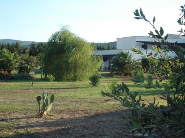 La Piana Di Calena Βίλα Peschici Εξωτερικό φωτογραφία