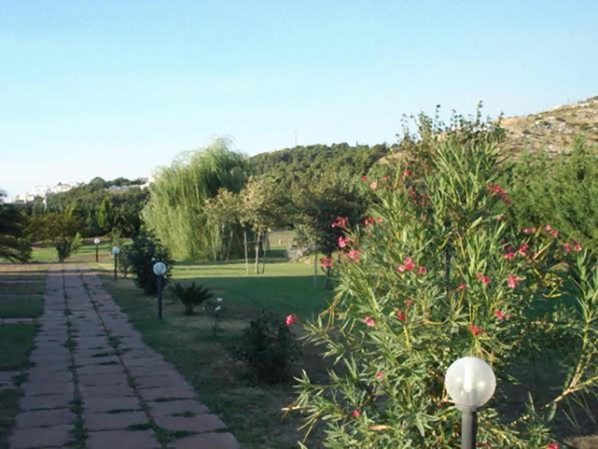 La Piana Di Calena Βίλα Peschici Εξωτερικό φωτογραφία