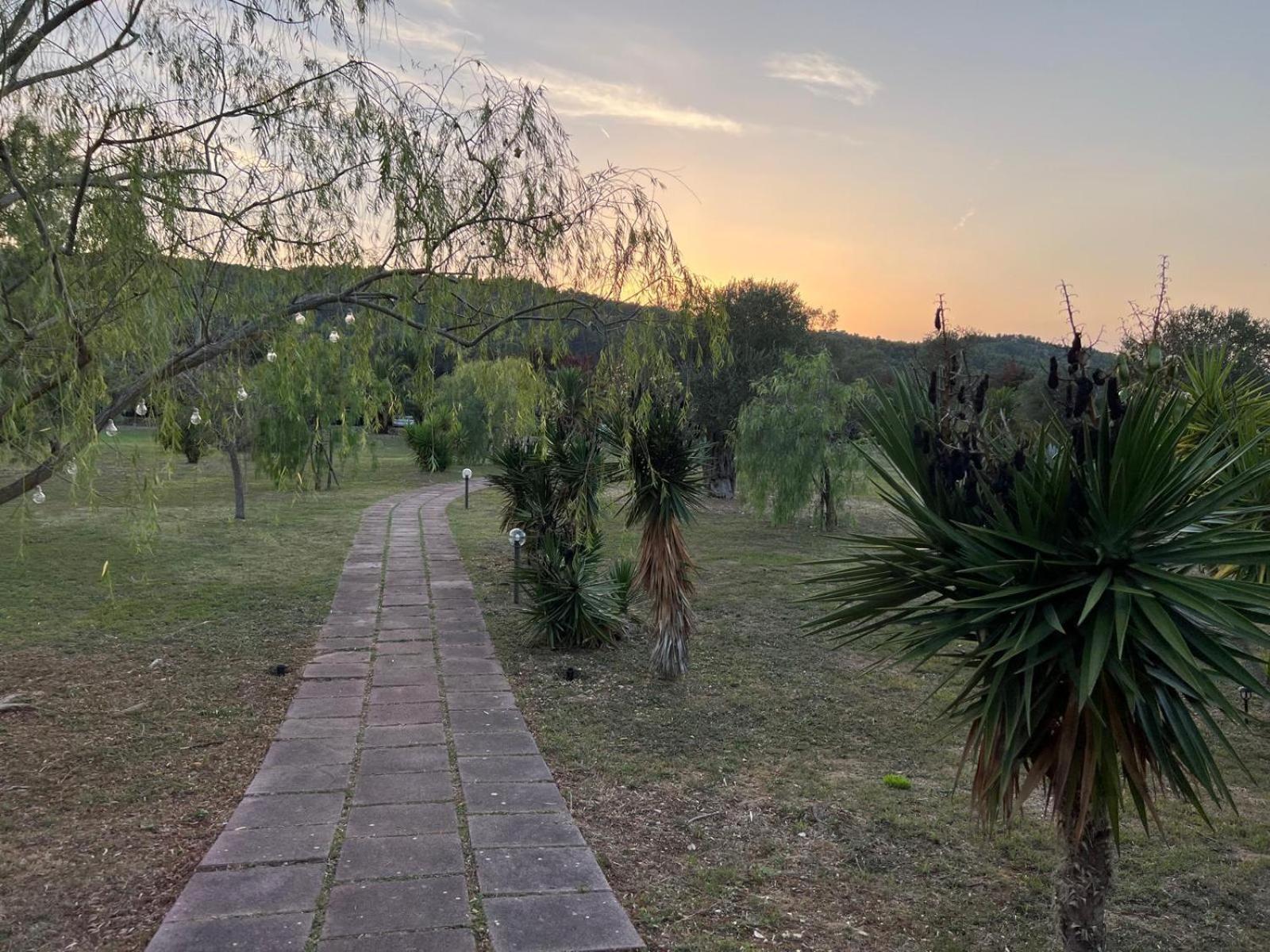 La Piana Di Calena Βίλα Peschici Εξωτερικό φωτογραφία