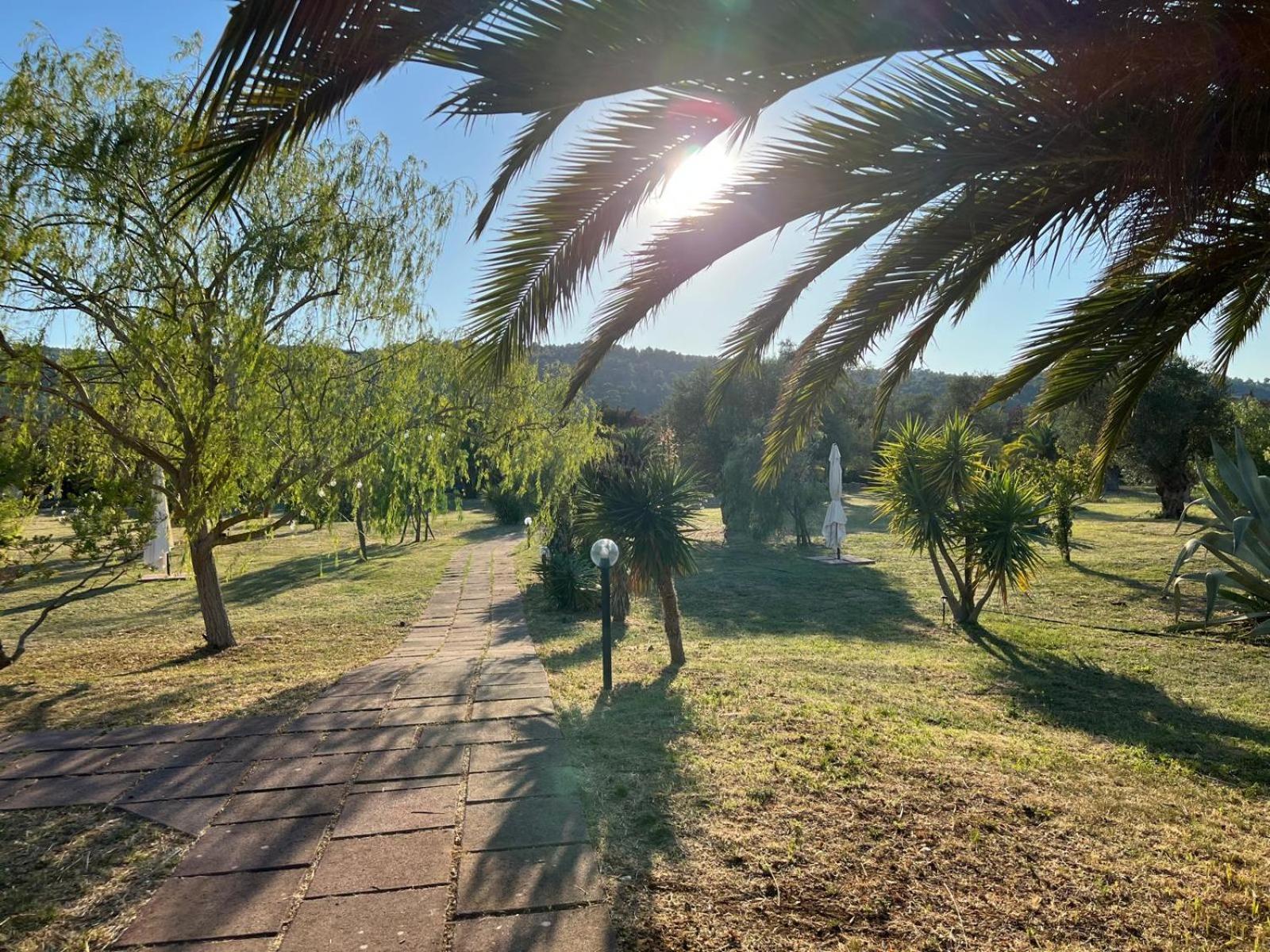 La Piana Di Calena Βίλα Peschici Εξωτερικό φωτογραφία