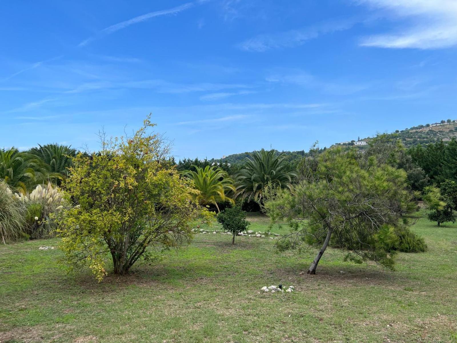 La Piana Di Calena Βίλα Peschici Εξωτερικό φωτογραφία