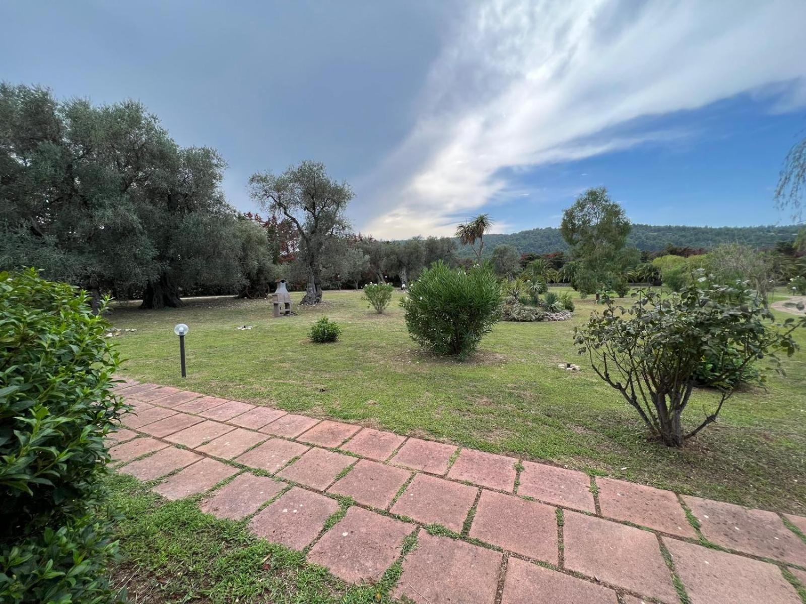 La Piana Di Calena Βίλα Peschici Εξωτερικό φωτογραφία