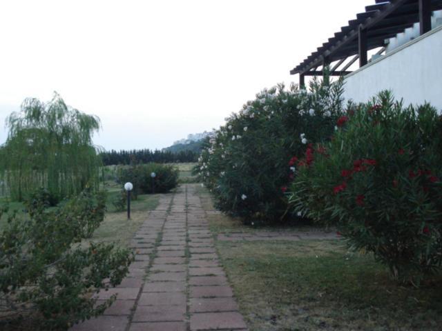 La Piana Di Calena Βίλα Peschici Εξωτερικό φωτογραφία